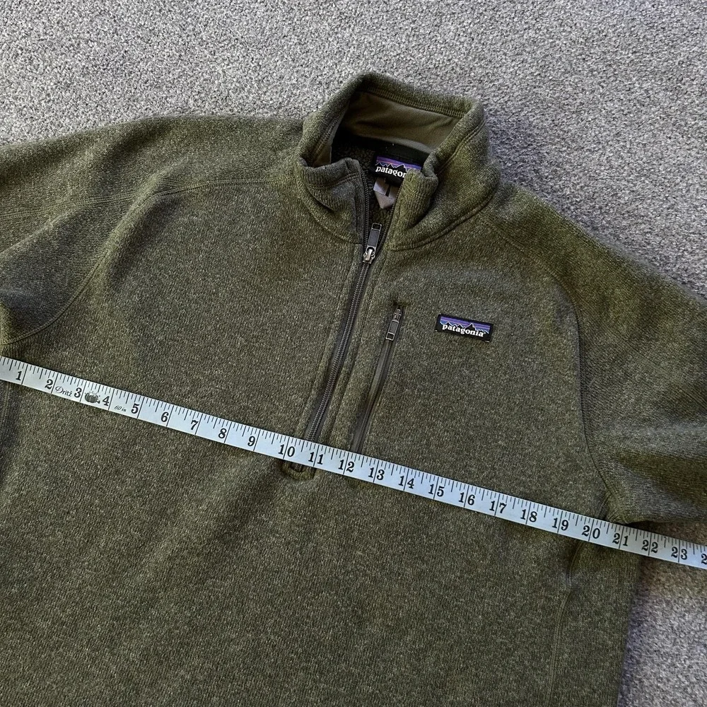 Patagonia better sweater